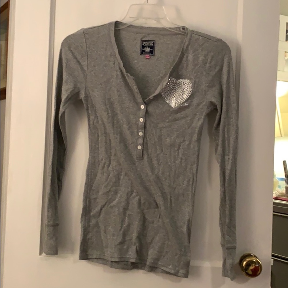 Victoria’s Secret PINK long sleeve top